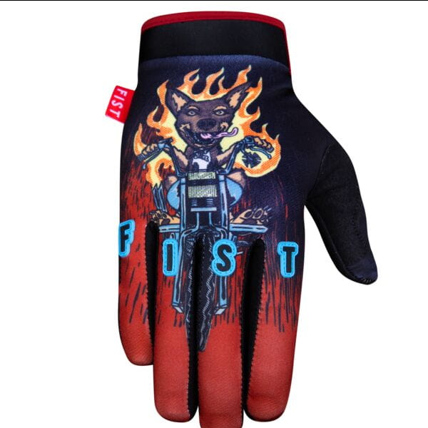 FIST gloves Maiwald Gnarly